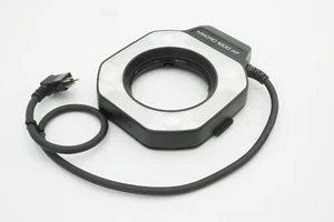 Minolta Macro Flash 1200 AF Ring ONLY for Alpha Film Cameras #B153 - Picture 1 of 5
