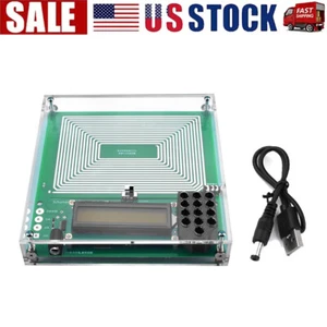 Schumann Wave Generator Pulse Sine Frequency 3.5mm Audio Output Connector USA - Bild 1 von 17