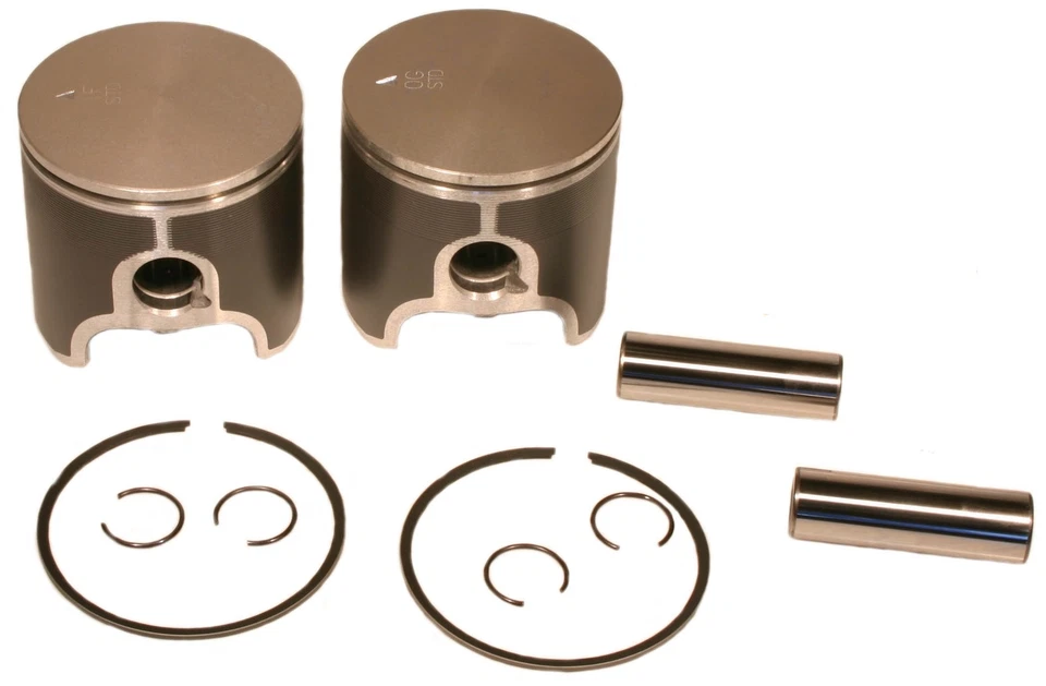 Ski-Doo MXZ 800, 2000-2006, Std Pistons; PAIR - X - Image 1 of 1