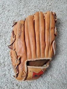 Guante MacGregor MG50 Adjusta Muñeca Softbol Mano Izquierda Lanzamiento Vintage 12" - Imagen 1 de 11