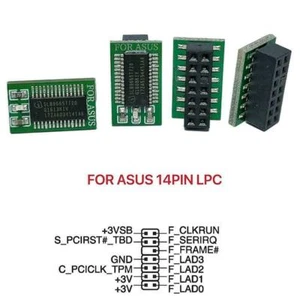 Carte distante module de sécurité de chiffrement TPM 2.0 module Windows 11 TPM2.0 N5L5 - Photo 1/16
