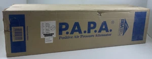 TERRAIN P.A.P.A POSITIVE AIR PRESSURE ATTENUATOR 9300.4 - Picture 1 of 7