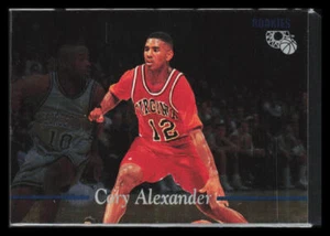1995 Classic Rookies Cory Alexander #27 Silver Foil - Picture 1 of 2