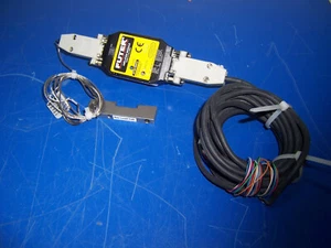 13595 Futek CSG110 sensor channel with LLB130 load cell - Picture 1 of 6