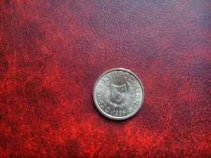 moneda de 1 centimo 1996 Chypre - Foto 1 di 1