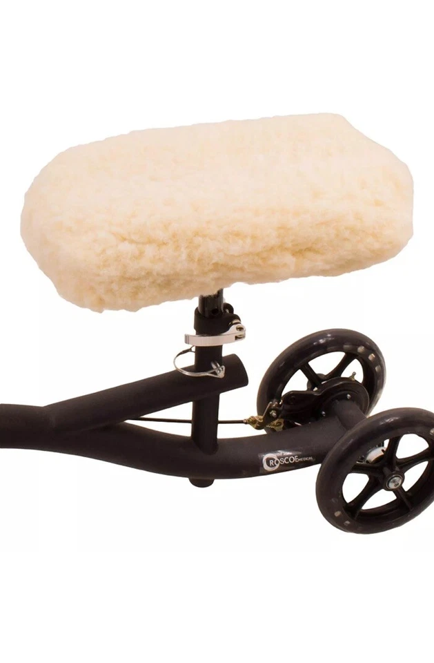 Roscoe Medical Universal Knee Scooter Pad Cover Ksp-cover B26