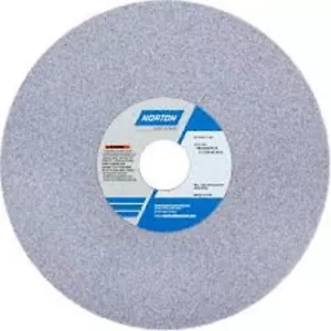 Muela abrasiva Norton 32A60-iVBE - Vitrificada 8" x 1/4" x 1-1/4" - 66253043416 - Imagen 1 de 1