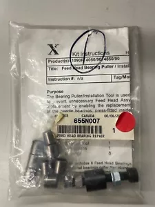 Xerox Vorschubkopflager Reparatursatz #0655N007 - Bild 1 von 2