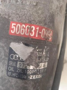 5060310990 232096 air conditioning for VOLKSWAGEN GOLF IV BERLINA (1J1) 1.6 1997 - Picture 1 of 8