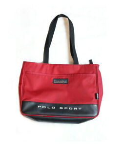 Ralph Lauren Polo Sport Tasche Handtasche Shopper