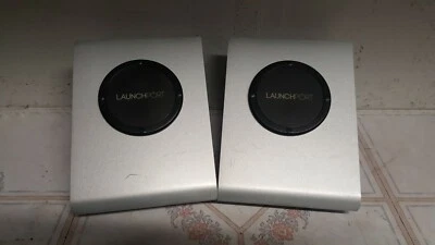 Lot of 2 IPORT LaunchPort BaseStation iPad Stand SILVER (70141) - Image 1 of 4
