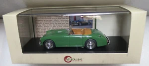 1/43 ESVAL MODELS 1953 ALLARD K3 ROADSTER GREEN #EMEU43080A - Bild 1 von 4