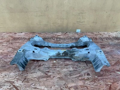 NISSAN 370Z 2009-2021 OEM FRONT SUBFRAME CROSSMEMBER CRADLE RWD ASSEMBLY - Image 1 of 4