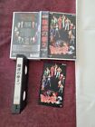    ART OF FIGHTING II 2 SNK NEO GEO ARCADE OFFICIAL VHS TAPE JAPAN IMPORT!   