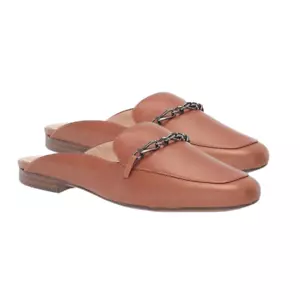 Naturalizer Women’s Emiline-Mule Clog Brown 9.5 M – NEW - Picture 1 of 3