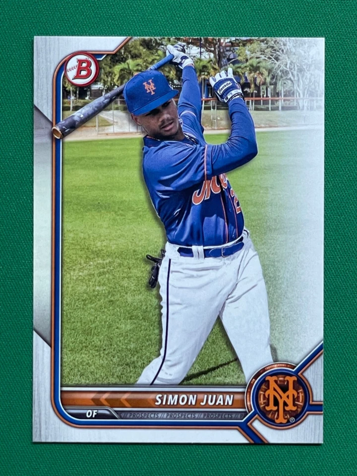 2022 Bowman Draft - BASE PAPER - PICK YOUR CARD! - COMPLETE YOUR SET! - Image 1 of 1