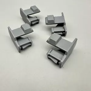 Fisher & Paykel Drawer Dishwasher Front Rail Lock Clips DD60DDFX7 DD60DD - Picture 1 of 6