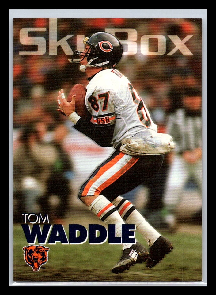 1993 Skybox Football # 1 - 100 - Pick Your Card! - Image 1 of 1