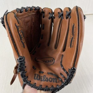 Guanto da baseball Wilson A700 Ecco in pelle 12,5" A0700 XLC RHT - Foto 1 di 8