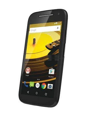 Motorola Moto E XT1528 Smartphone 8GB - Verizon Prepaid 4G LTE READ DESCRIPTION - Image 1 of 4