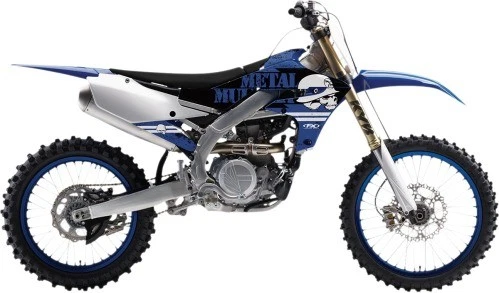 Kits gráficos de cubierta Mulisha de metal Effex de fábrica 23-11224 4302-6057 469177 Foto 1 de 3