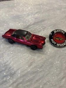 Hot Wheels Redline 68 Custom Eldorado Super Rare Rose Color , Wht/Int “Minty” - Picture 1 of 6