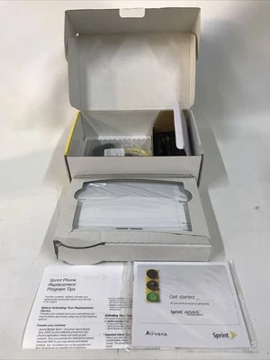 Sprint Airave 2 Airvana Access Point AIRACCESS2 Cell Phone Signal Booster - Image 1 of 4