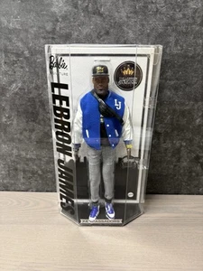 LeBron James Barbie Puppe Mattel - Bild 1 von 1