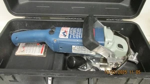 Crain no. 825 heavy duty hd undercut saw w/ case see video of operation - Picture 1 of 9