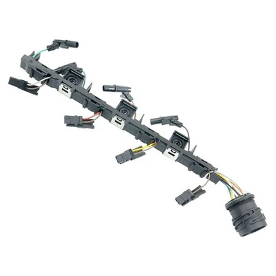 Tear de fiação injetor 03G971033L para VW Skoda Octavia Superb 2.0 16V TDI BKD BLB - Imagem 1 de 4