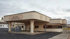 Photo:What is now 2020 Art deco-style Great Plains Federal Credit Union 2 - Picture 1 of 1