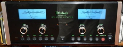MCIN MA6500 INTEGRATED AMPLIFIER COMPLETE W/REMOTE,MANUAL&BOX - Image 1 of 4