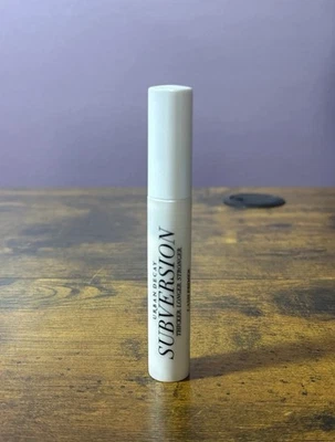 Urban Decay Subversion Volumizing Lash Primer Black  0.28 fl New Without Box  - Image 1 of 2