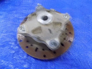 POLARIS MAGNUM 330 2005 FRONT WHEEL HUB AND ROTOR SPORTSMAN 500 600 700 #1 - Picture 1 of 2