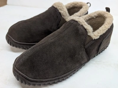 Zapatillas Zapatos RedHead Lodge Mocs II Para Hombre 9M Marrón Gamuza Foto 1 de 4