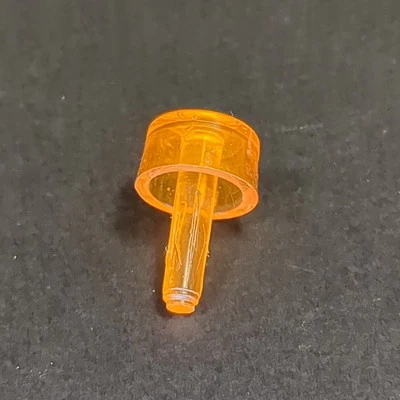 Luz de cama utilitária Mighty Tonka Bell System #3956 amarela - Imagem 1 de 3