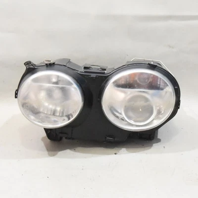 Tested 04-09 Jaguar X350 Vanden Plas XJR XJ8 Left Driver Headlight Xenon HID OEM - Image 1 of 4