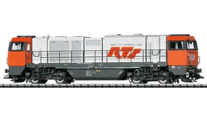 Trix 22924 Diesellok G 2000 Vossloh RTS SOUND Epoche 6 NEU OVP 1:87 - Picture 1 of 1