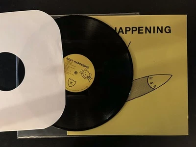 Beat Happening Self Titled vinyl LP 2000s reissue k records Foto 1 de 3