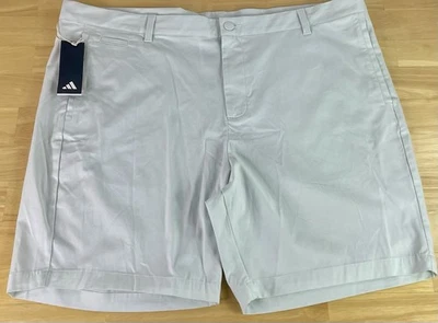 Pantalones Cortos de Golf Adidas Go-To 5 Bolsillos Cristal Jade IQ2967 - Para Hombre Talla 42 - Nuevos con Etiquetas $85 Foto 1 de 4