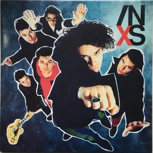 INXS - X LP 1990 Mercury VG+/VG+ - Picture 1 of 5