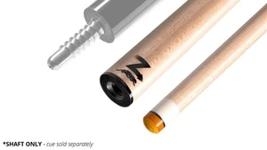 Predator Z-3 11.85mm 30 in. Pool Cue Shaft for Radial Joint w/ Thin Black Collar - Picture 1 of 1