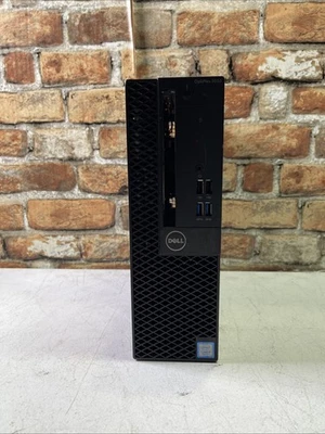 Dell OptiPlex 3050 SFF i5-7500 8GB 500GB HDD Desktop - Image 1 of 4