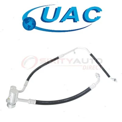 UAC AC Manifold Hose Assembly for 2000-2002 GMC Yukon XL 2500 - Heating Air vz - Image 1 of 4
