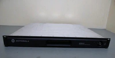 Motorola 507199-004-00 SEM v8 SmartStream Encryptor Modulator     2G - Image 1 of 4