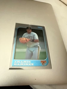 1997 Bowman Chrome - Aramis Ramirez #214 (RC) - Picture 1 of 2