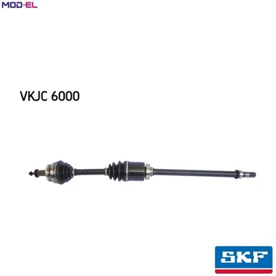 DRIVE SHAFT VKJC 6000 FOR VOLVO S60 V70/Mk/II B 5204 T5 2.0L D5244T5 2.4L 5cyl - Image 1 of 4
