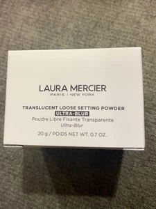 Laura Mercier Ultra Blur Loose Setting Powder - Translucent - Picture 1 of 6