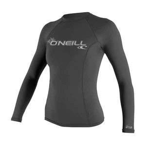 Oneill Basic Skins Xl Graphite Swimwear Upf 50 Sun Protection For Surfing Beach - Picture 1 of 5
