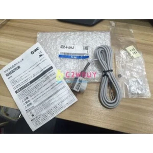 1PC 543861   SME-8M-DS-24V-K-0.3-M8D Fedex DHL Ship [MzIw] #WD6 - Bild 1 von 4